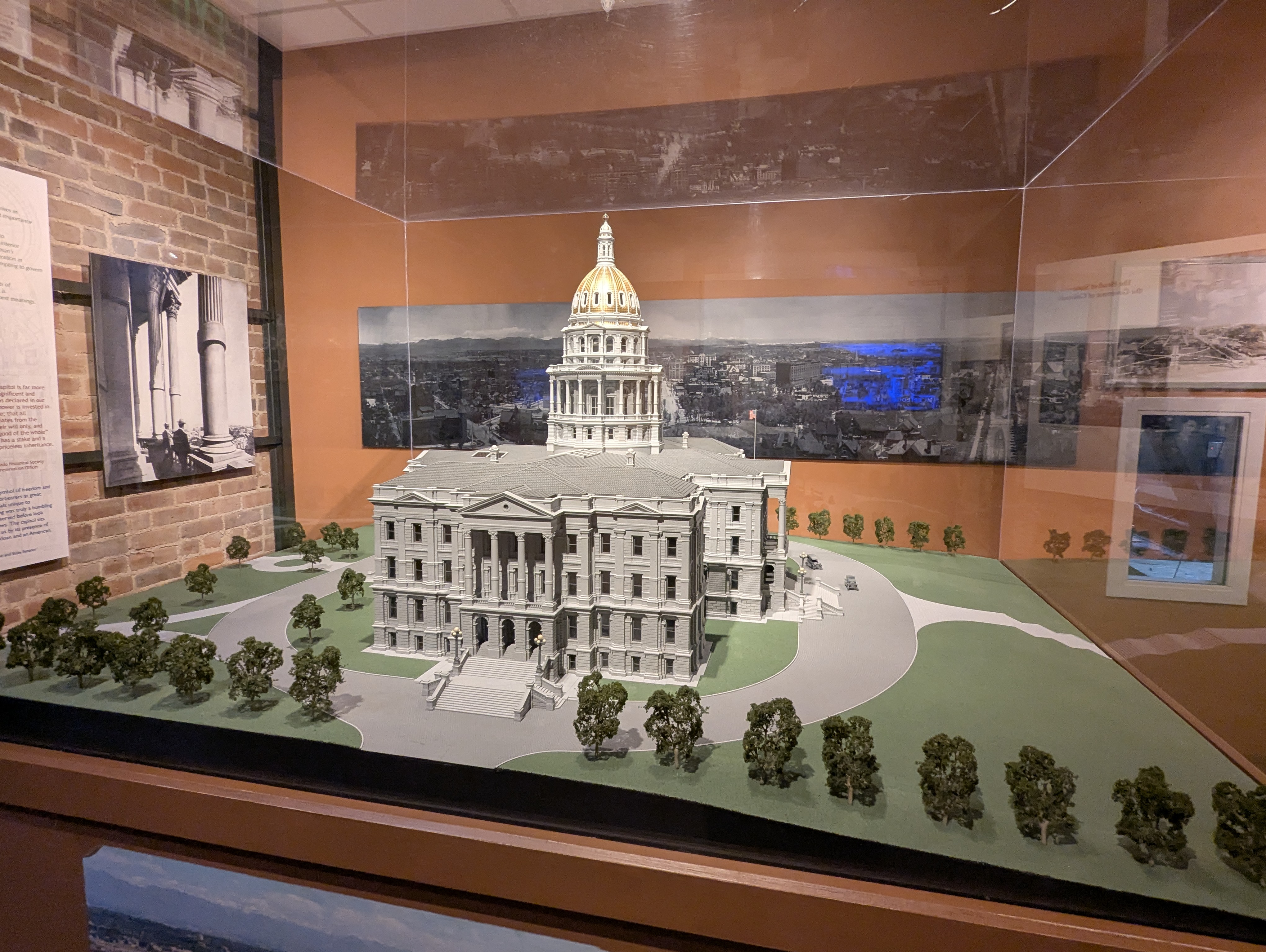 Aerospace Day at the Capitol, Denver, Colorado